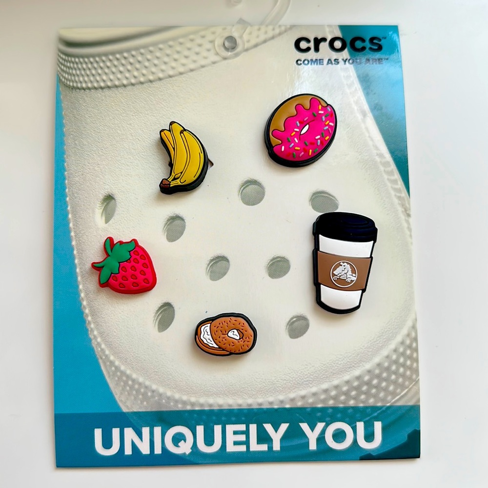 Crocs jibbitz